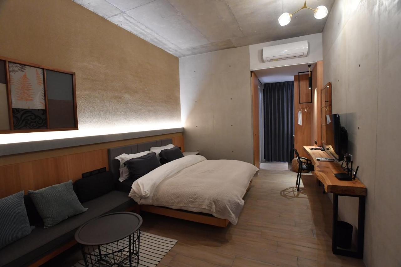 Hotel Fu'S House 52 Tainan Esterno foto