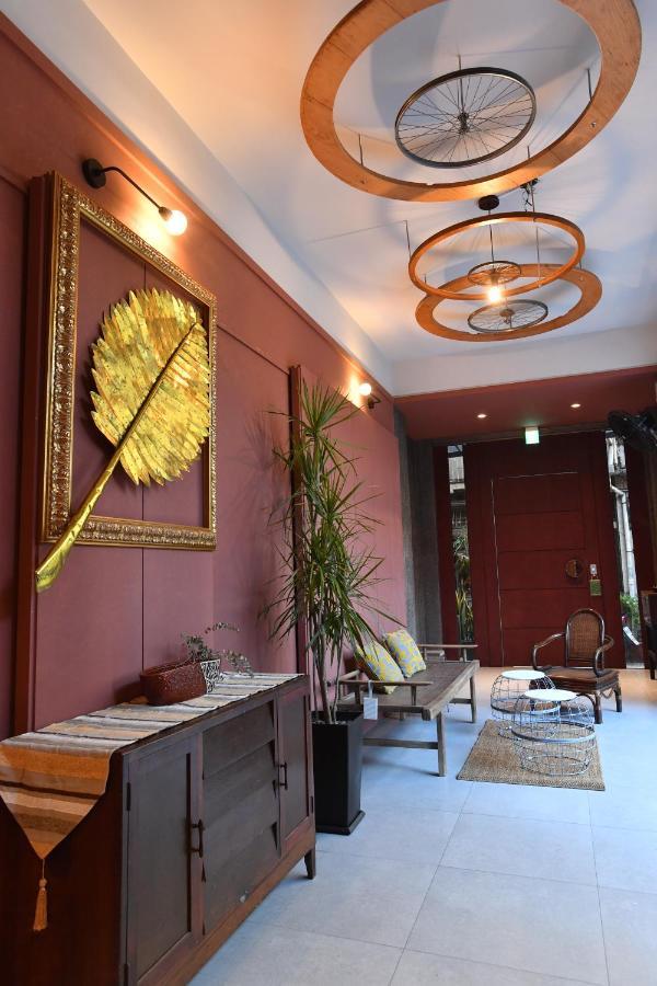 Hotel Fu'S House 52 Tainan Esterno foto