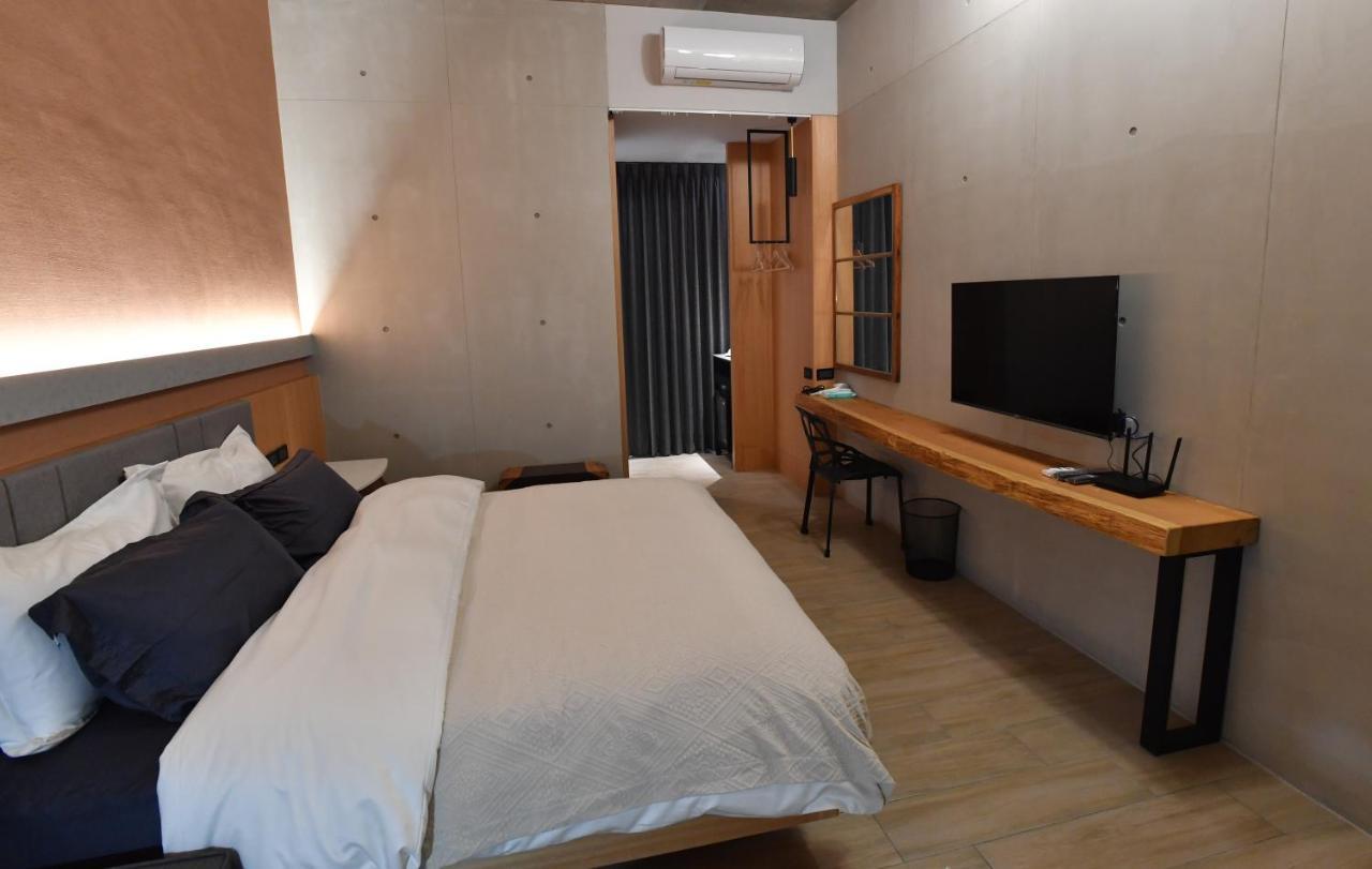 Hotel Fu'S House 52 Tainan Esterno foto