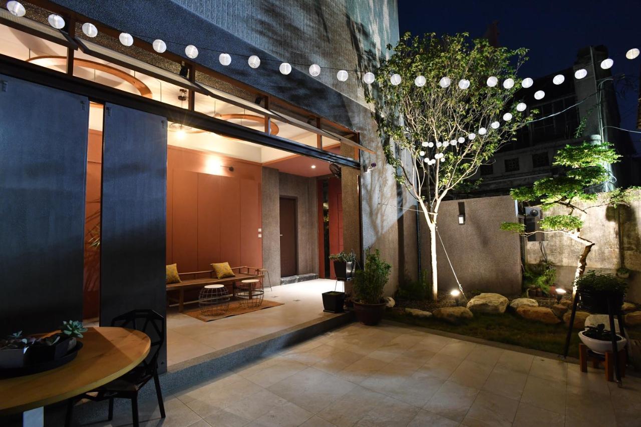 Hotel Fu'S House 52 Tainan Esterno foto
