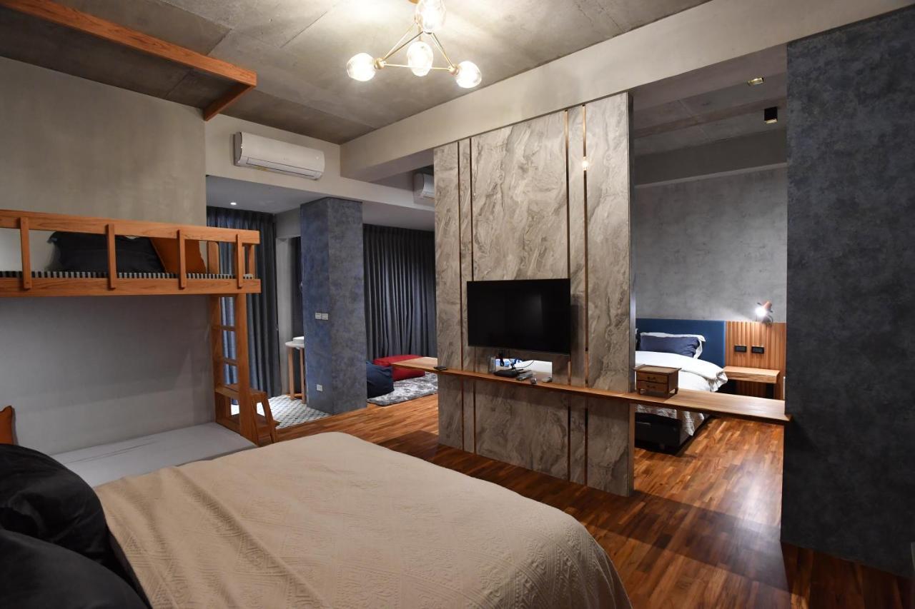 Hotel Fu'S House 52 Tainan Esterno foto