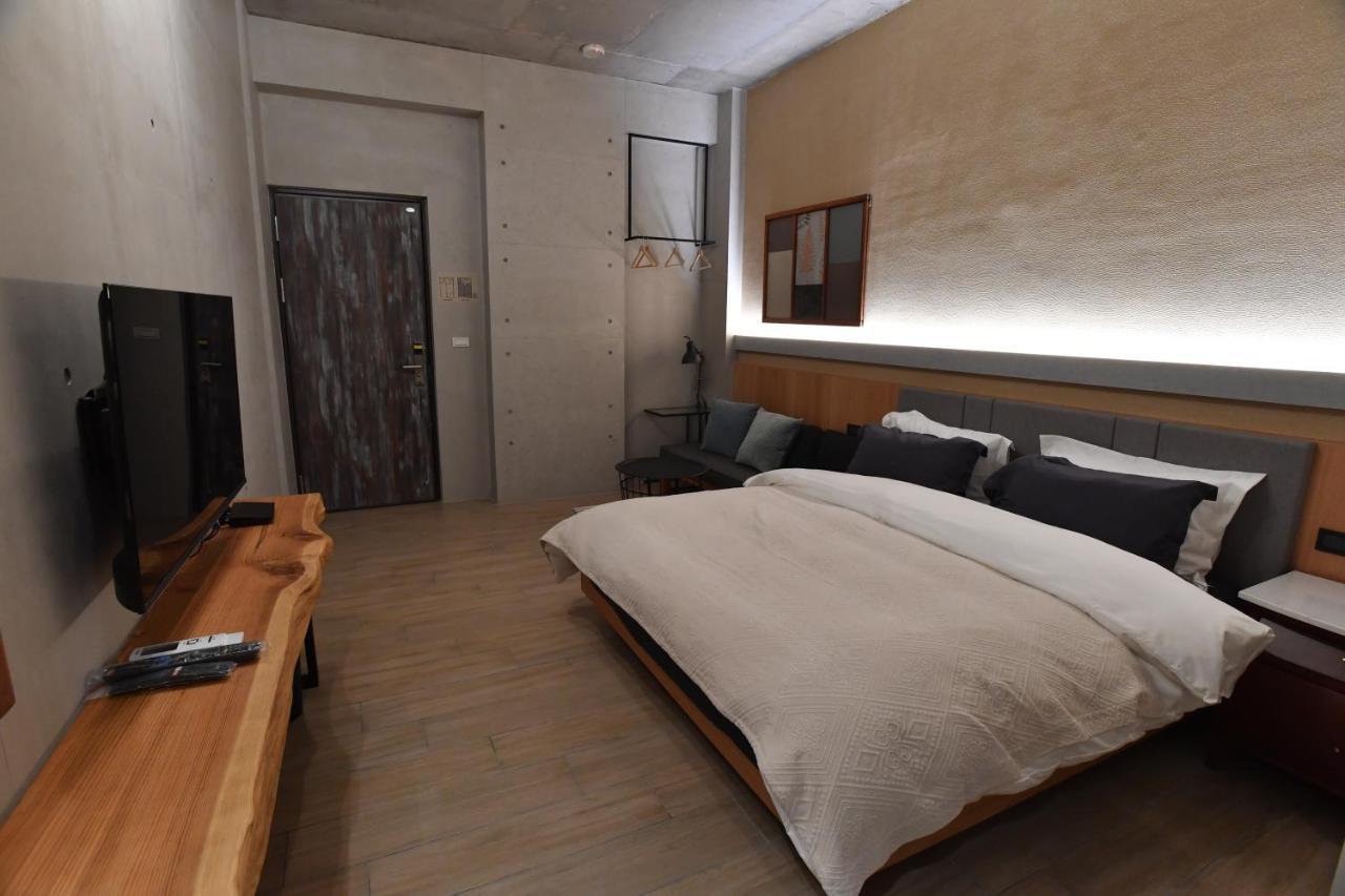 Hotel Fu'S House 52 Tainan Esterno foto