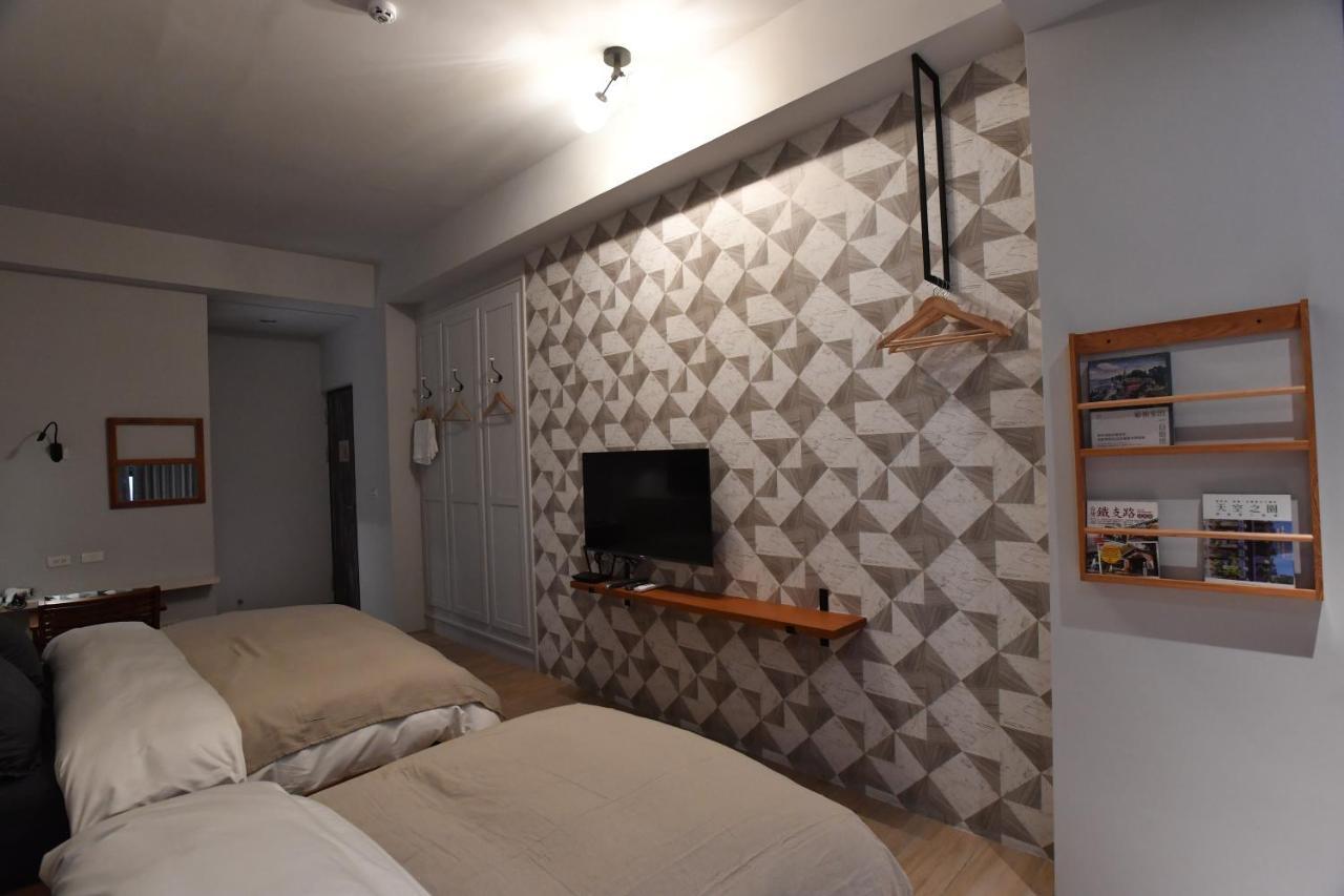 Hotel Fu'S House 52 Tainan Esterno foto