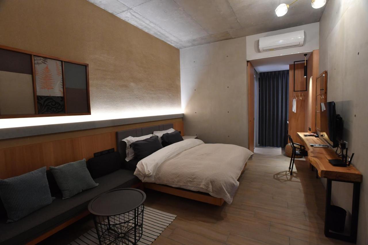 Hotel Fu'S House 52 Tainan Esterno foto