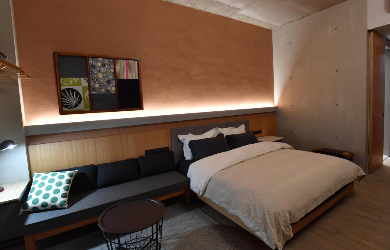 Hotel Fu'S House 52 Tainan Esterno foto