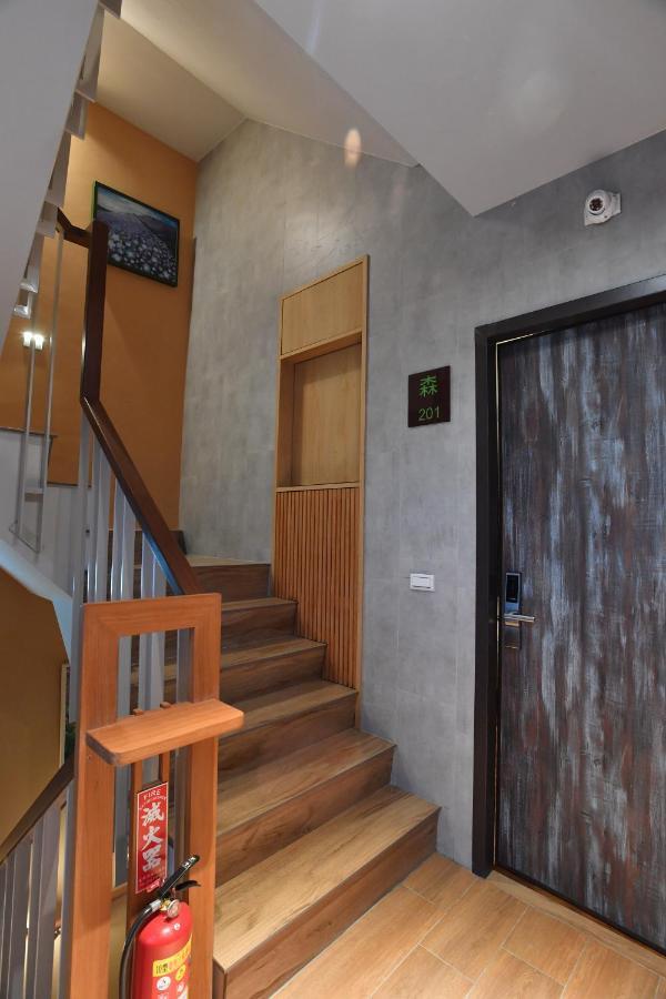 Hotel Fu'S House 52 Tainan Esterno foto