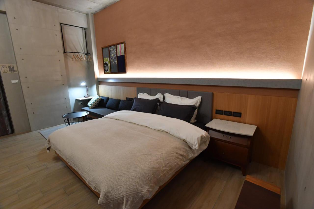 Hotel Fu'S House 52 Tainan Esterno foto