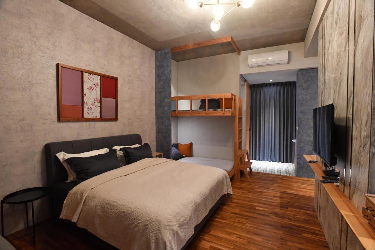 Hotel Fu'S House 52 Tainan Esterno foto