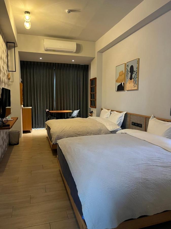 Hotel Fu'S House 52 Tainan Esterno foto