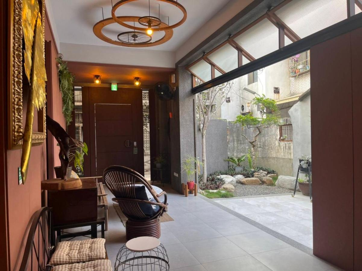 Hotel Fu'S House 52 Tainan Esterno foto