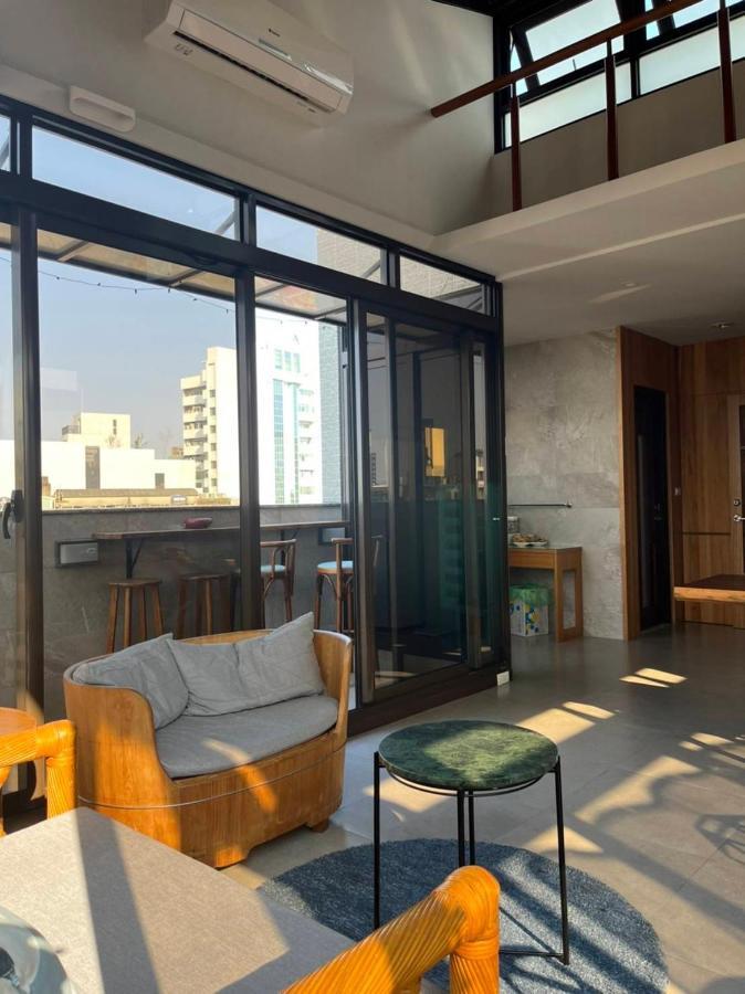 Hotel Fu'S House 52 Tainan Esterno foto