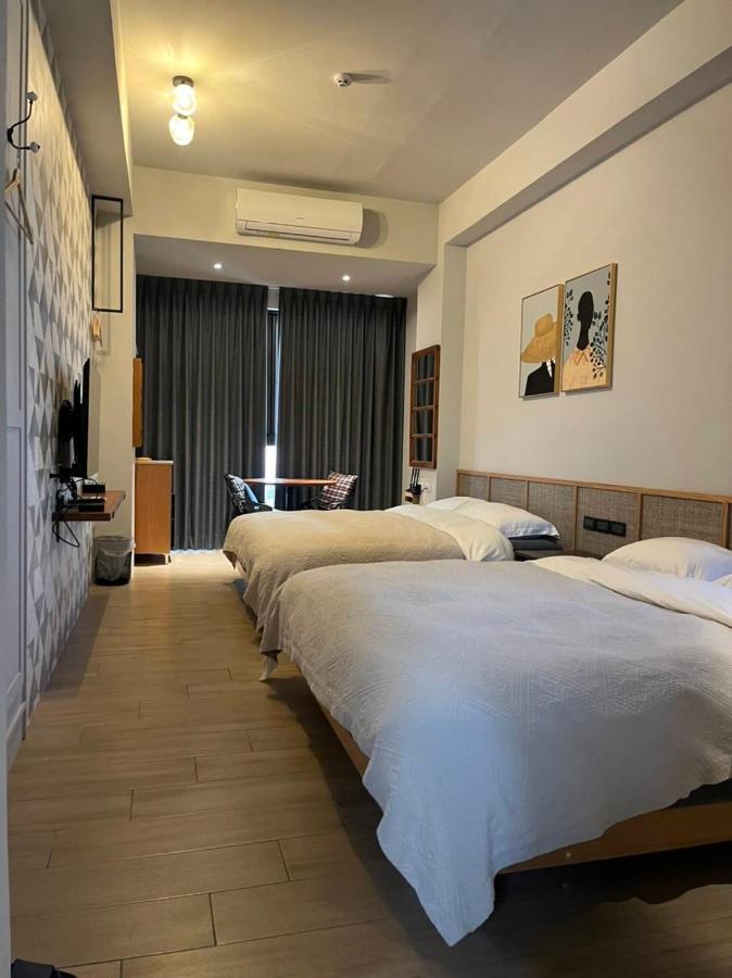 Hotel Fu'S House 52 Tainan Esterno foto