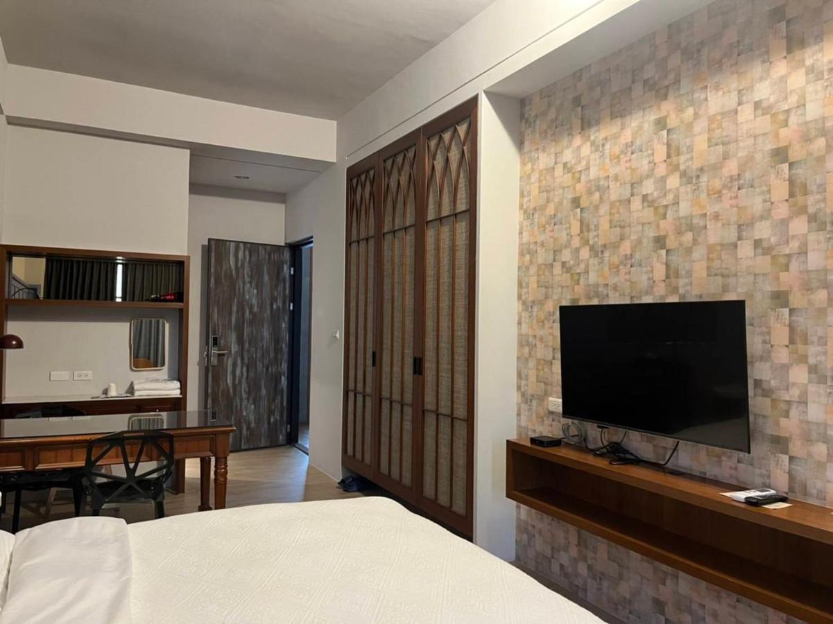 Hotel Fu'S House 52 Tainan Esterno foto