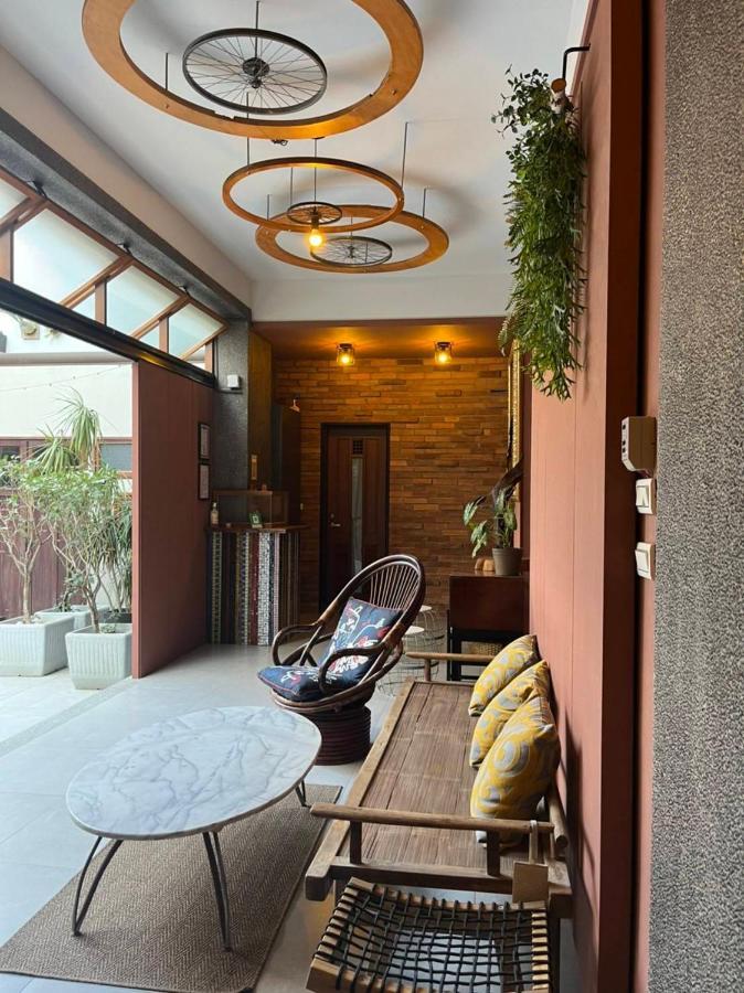 Hotel Fu'S House 52 Tainan Esterno foto