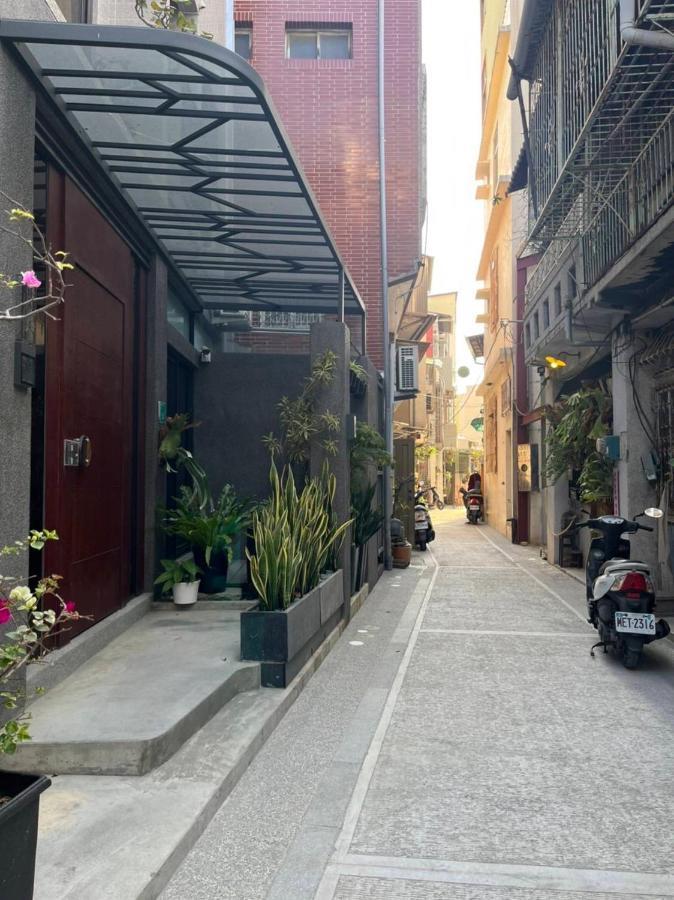 Hotel Fu'S House 52 Tainan Esterno foto