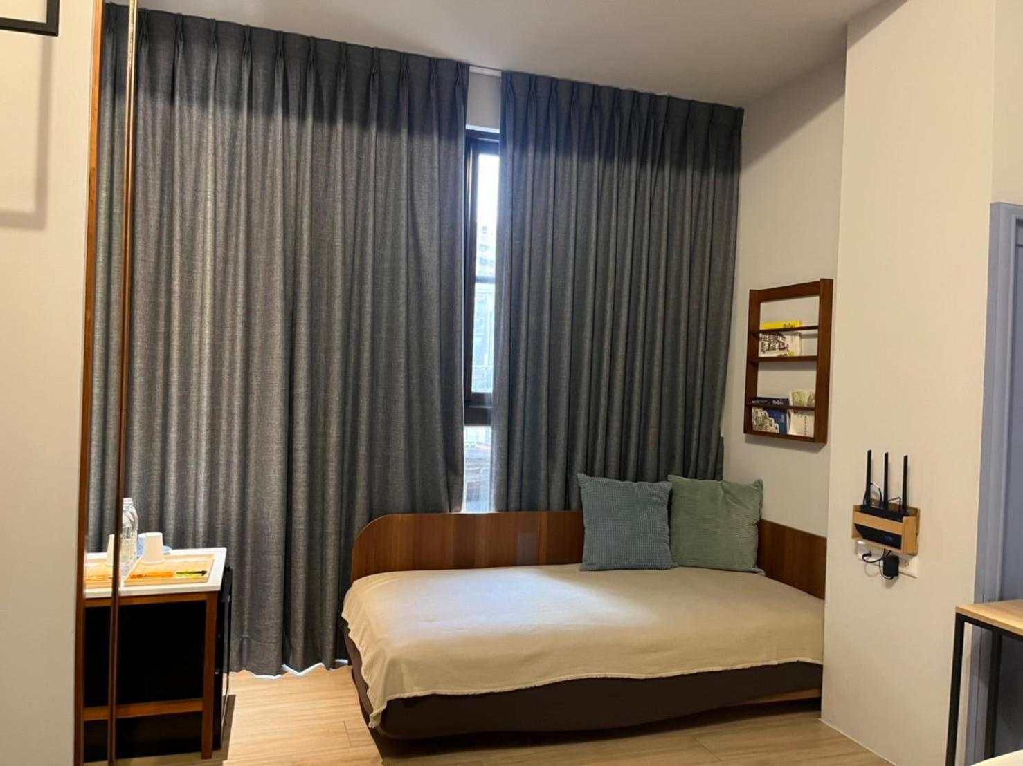 Hotel Fu'S House 52 Tainan Esterno foto