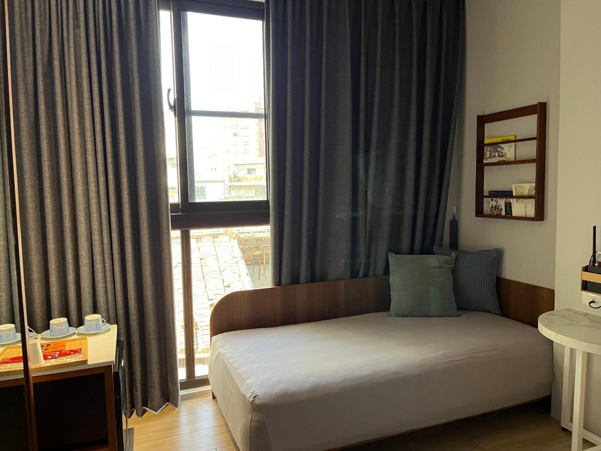 Hotel Fu'S House 52 Tainan Esterno foto